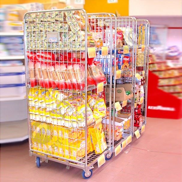roll cage supermarket roll cage supermarket